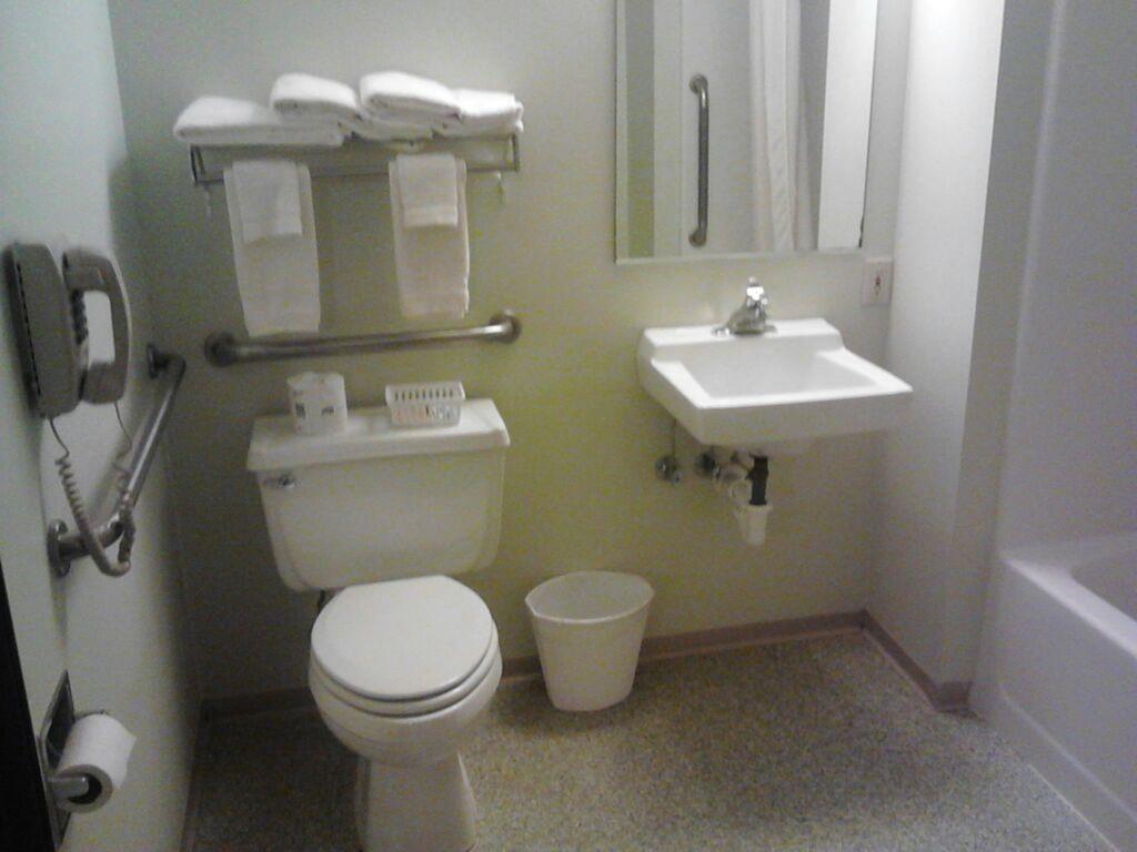 Smart Choice Inn Plankinton Pokój zdjęcie