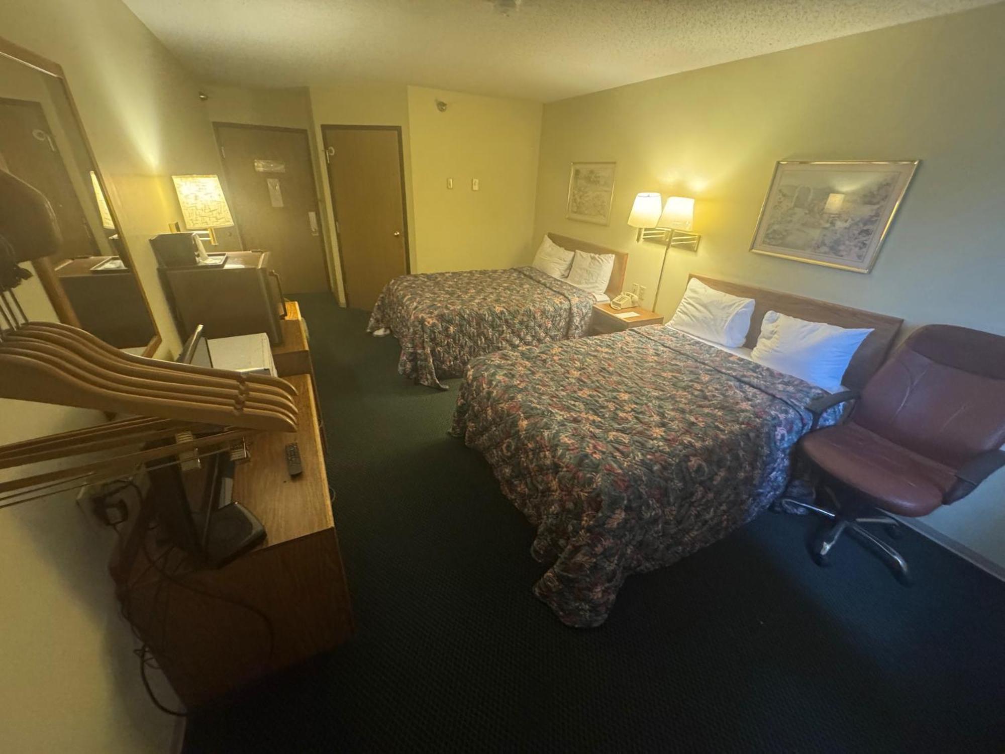 Smart Choice Inn Plankinton Zewnętrze zdjęcie