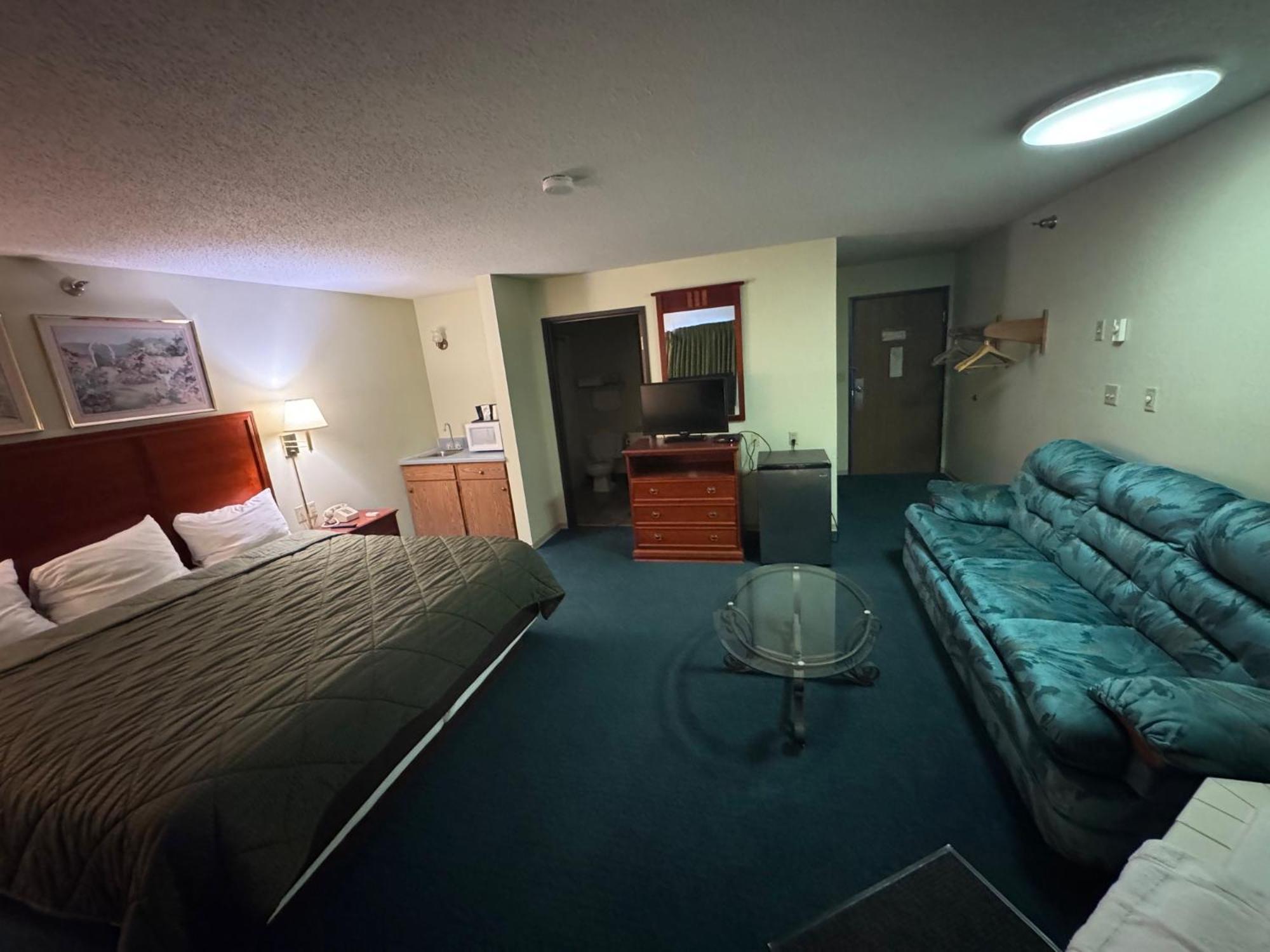 Smart Choice Inn Plankinton Zewnętrze zdjęcie