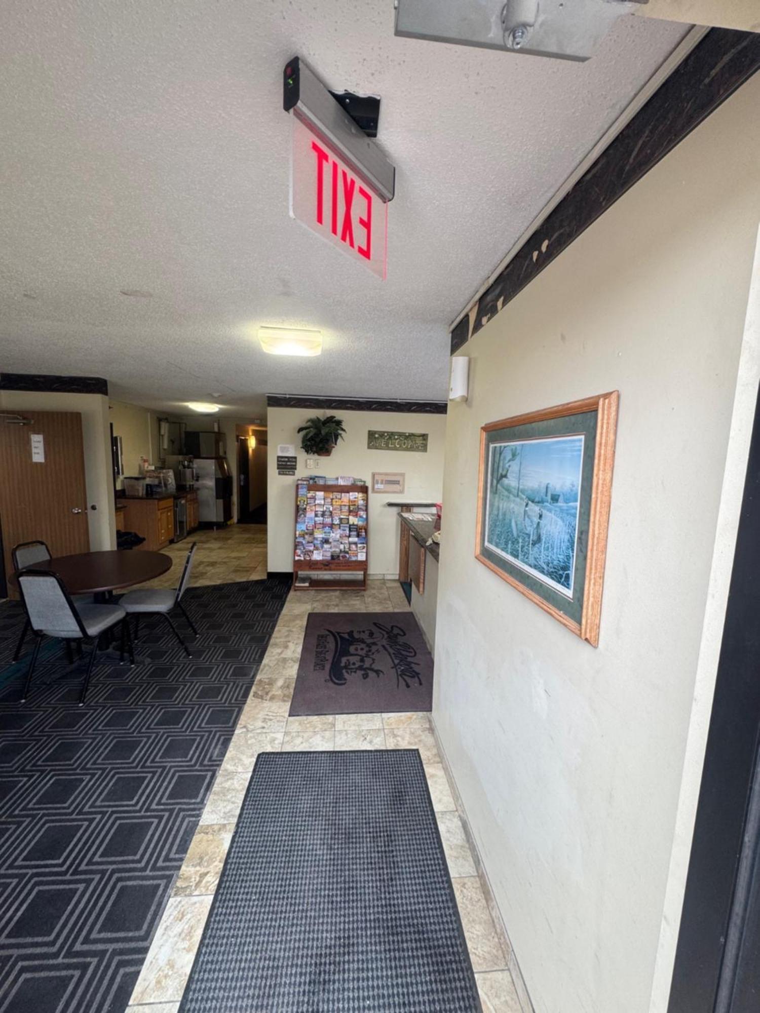 Smart Choice Inn Plankinton Zewnętrze zdjęcie