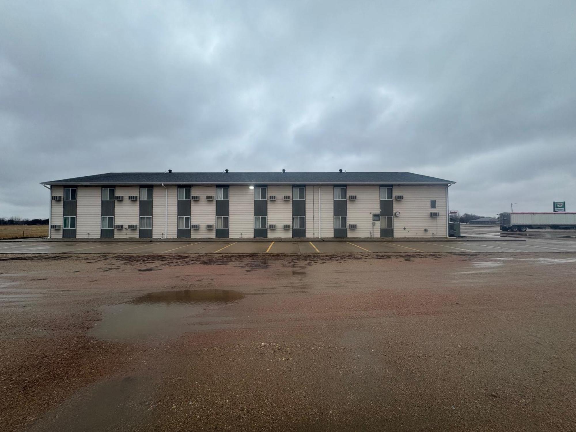 Smart Choice Inn Plankinton Zewnętrze zdjęcie